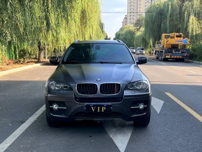 枣庄12年宝马X61