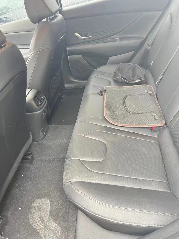 嘉兴22年现代伊兰特5