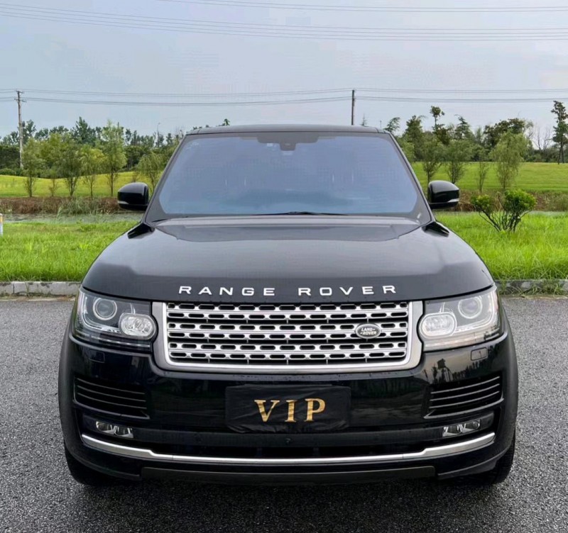 盐城16年路虎揽胜行政1