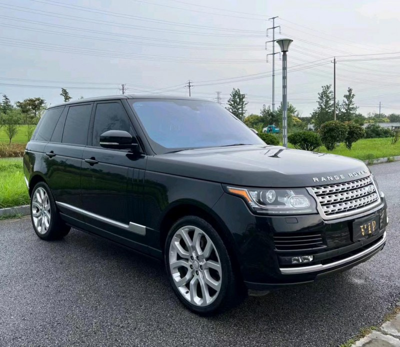 盐城16年路虎揽胜行政2