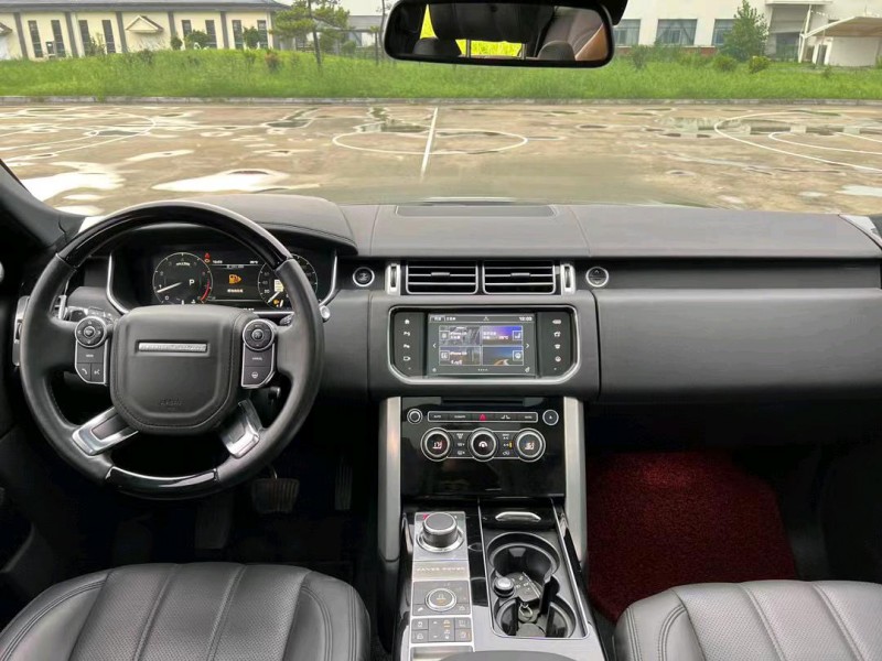 盐城16年路虎揽胜行政6