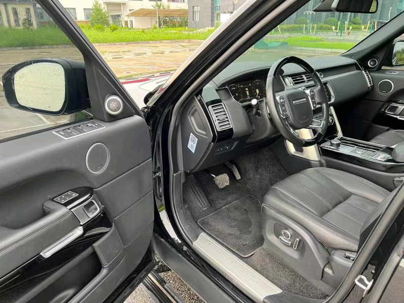 盐城16年路虎揽胜行政7