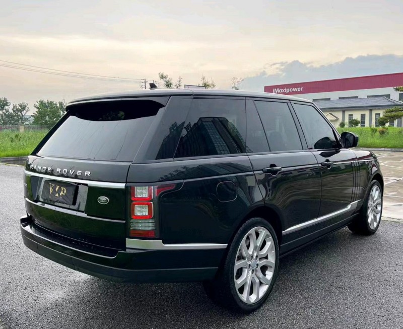 盐城16年路虎揽胜行政8