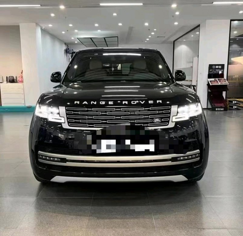 中山23年路虎揽胜行政1