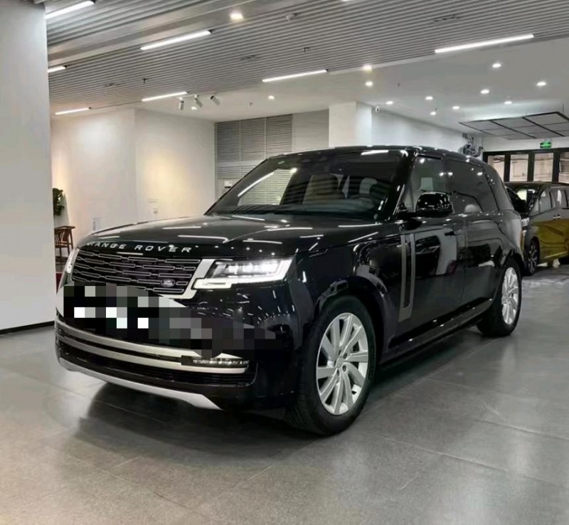 中山23年路虎揽胜行政2