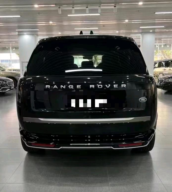 中山23年路虎揽胜行政8