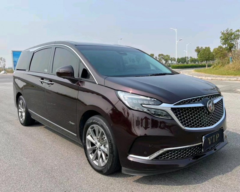 盐城22年别克GL82