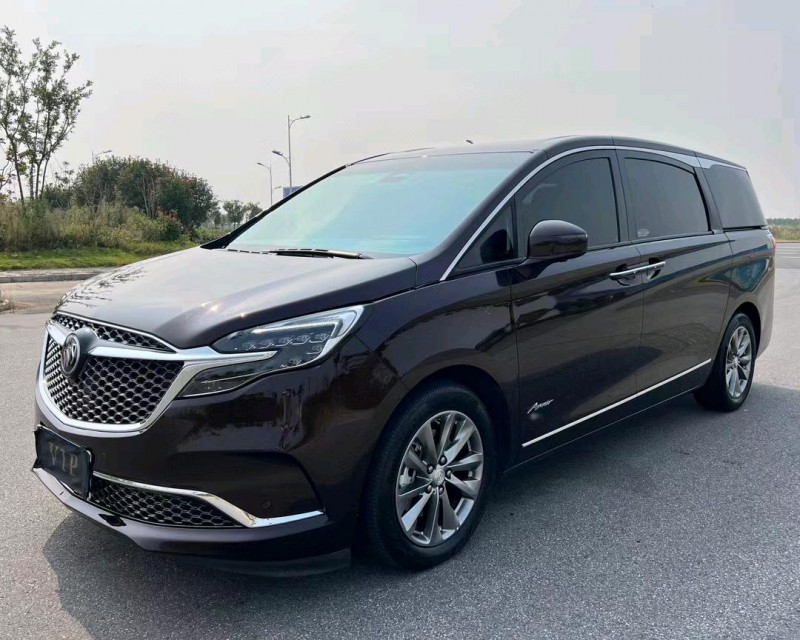 盐城22年别克GL83