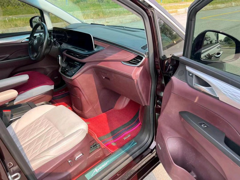 盐城22年别克GL85