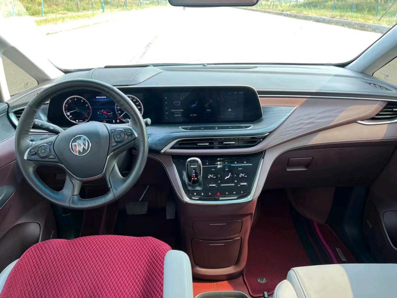 盐城22年别克GL86