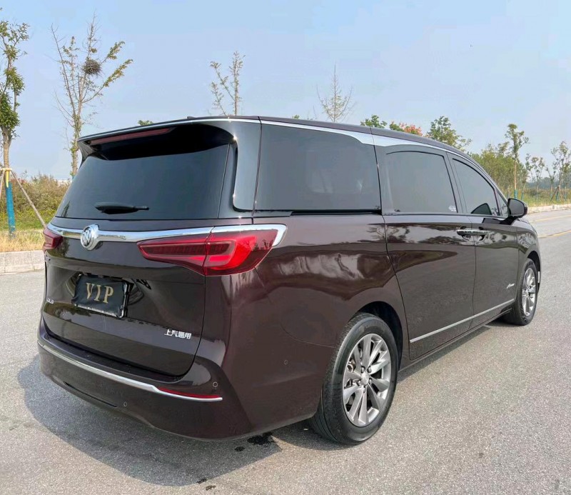 盐城22年别克GL88