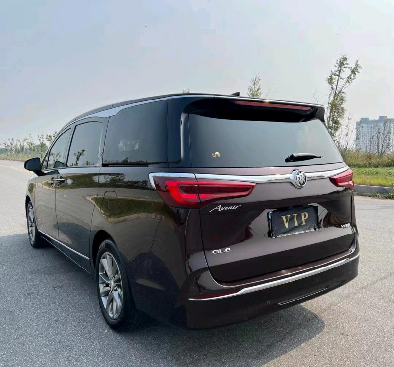 盐城22年别克GL89