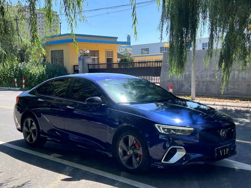 淄博19年别克君威3