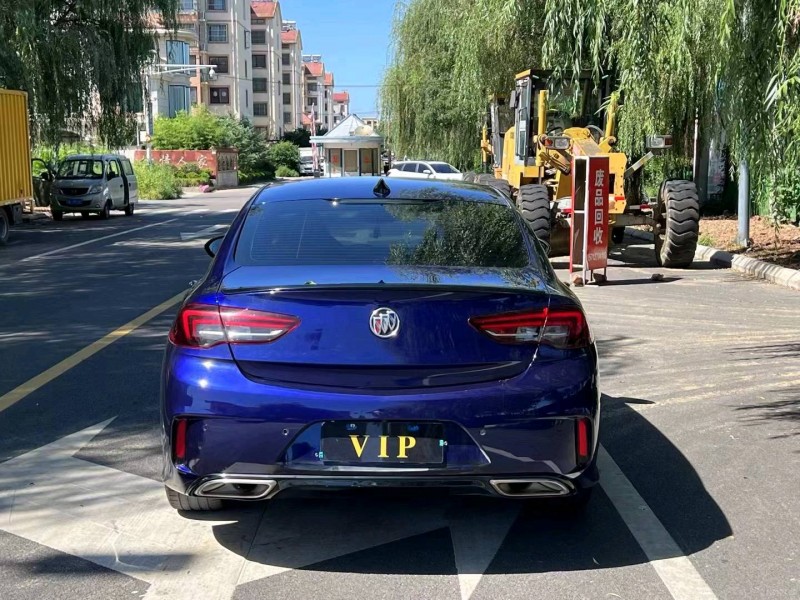 淄博19年别克君威6