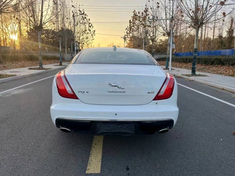 徐州18年捷豹XJL6