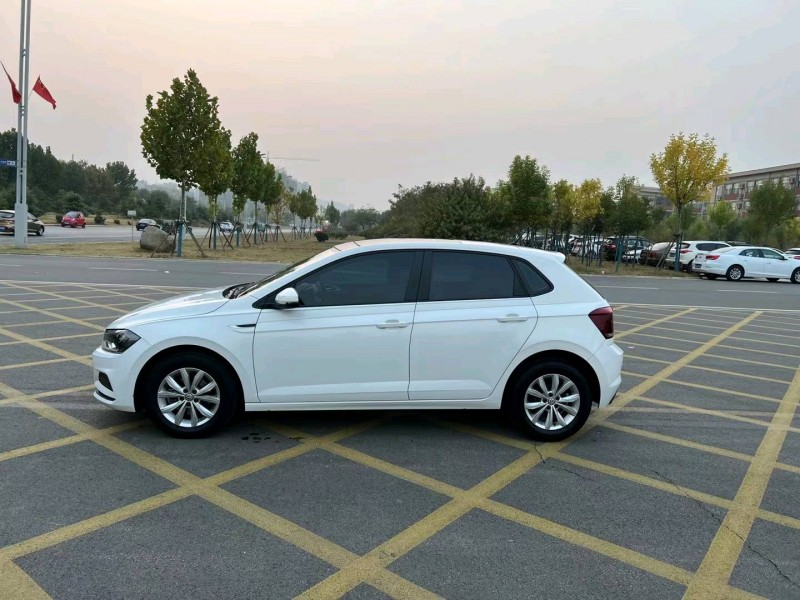 淄博21年大众polo3