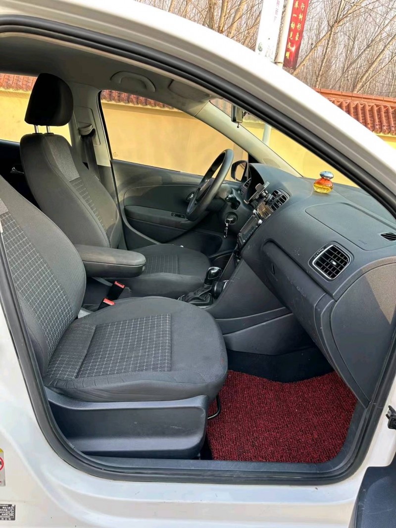 廊坊15年大众polo6