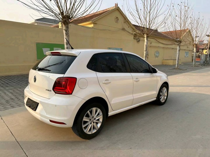 廊坊15年大众polo8