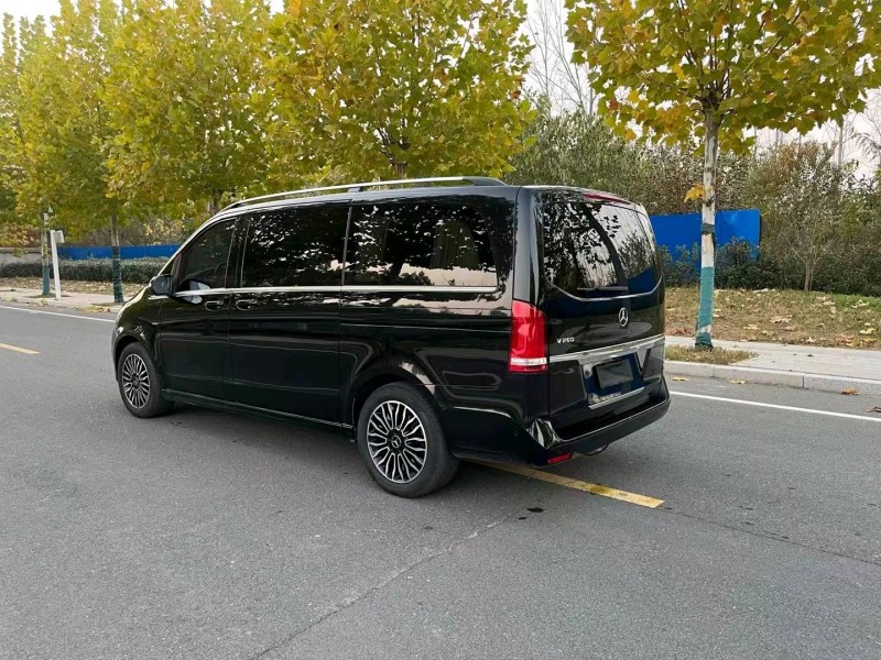 徐州18年奔驰V6