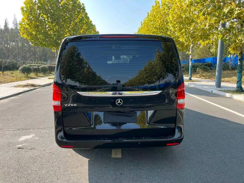 徐州19年奔驰V6