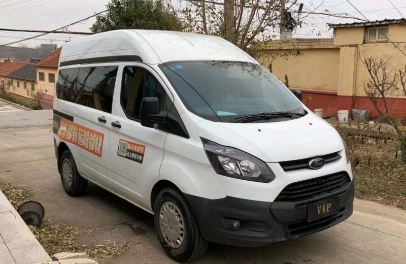 枣庄19年福特全顺2