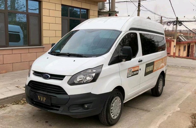 枣庄19年福特全顺3