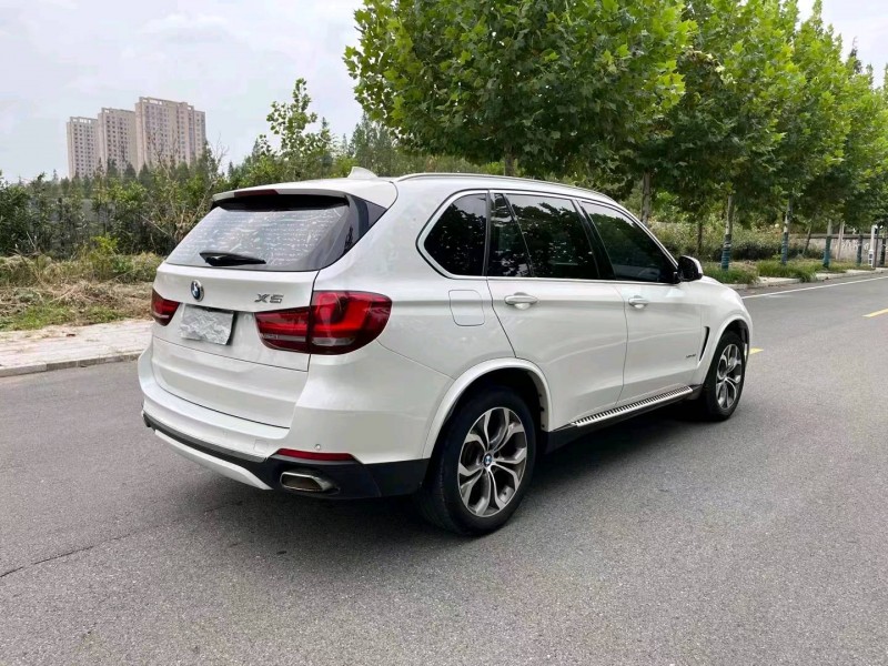 徐州17年宝马X56