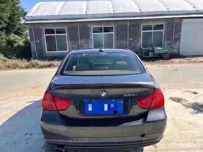 枣庄10年宝马3系7