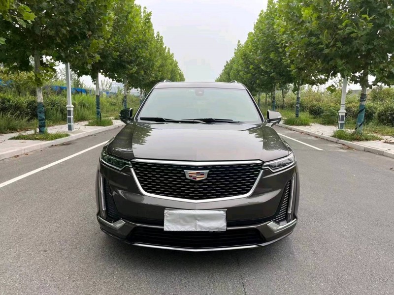 徐州20年凯迪拉克XT61