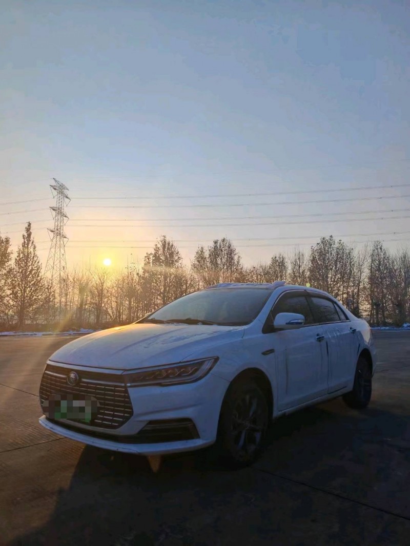 秦皇島20年比亞迪秦2