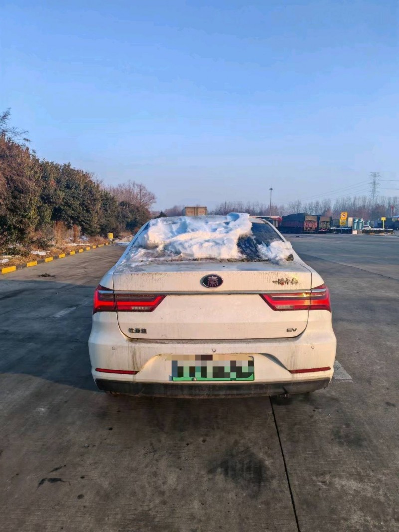 秦皇島20年比亞迪秦7