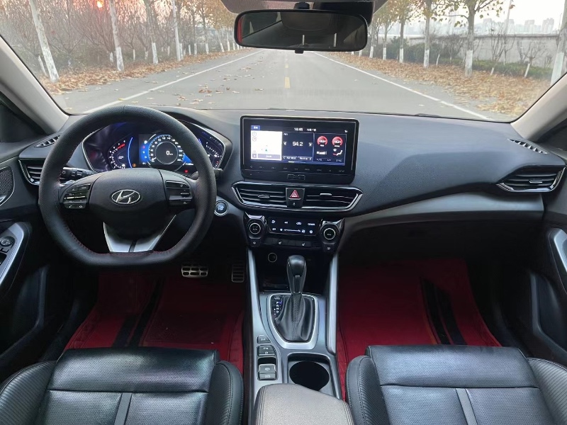 徐州20年现代菲斯塔7