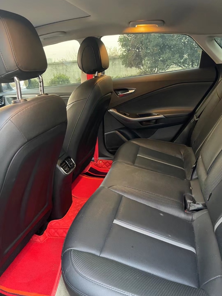 徐州20年现代菲斯塔8