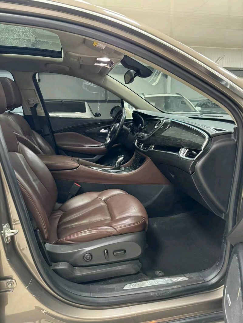 廊坊14年别克昂科威4