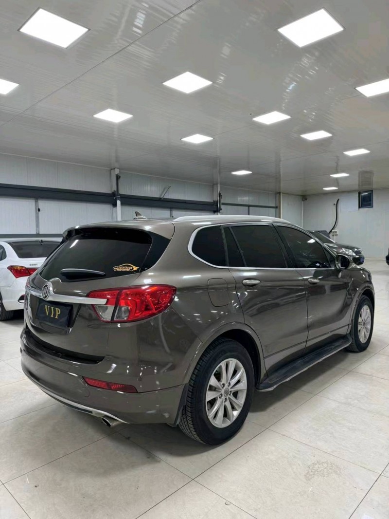 廊坊14年别克昂科威9