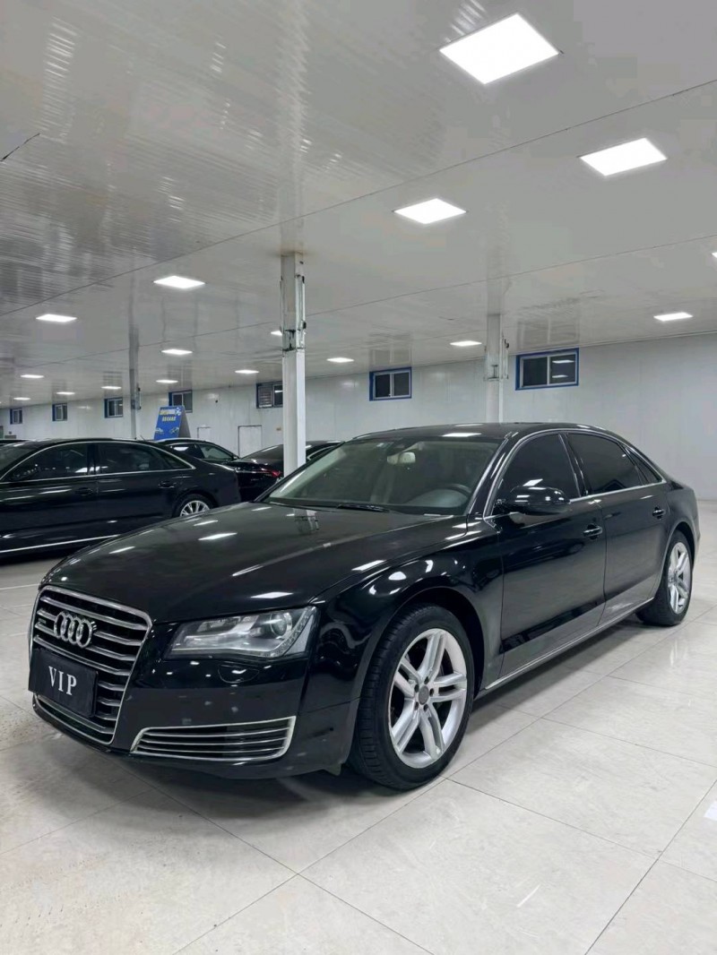 廊坊14年奥迪A8L2