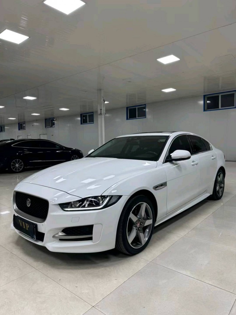 廊坊19年捷豹XE2