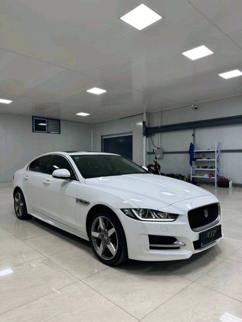 廊坊19年捷豹XE3