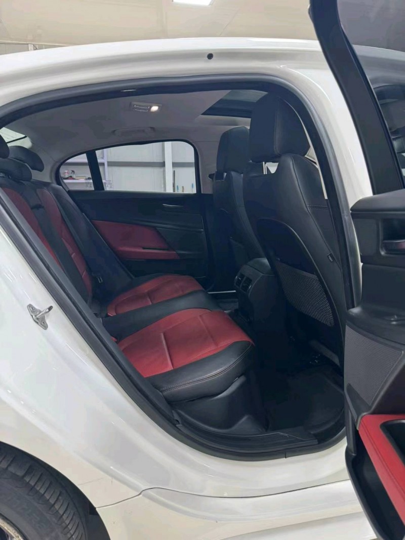 廊坊19年捷豹XE5