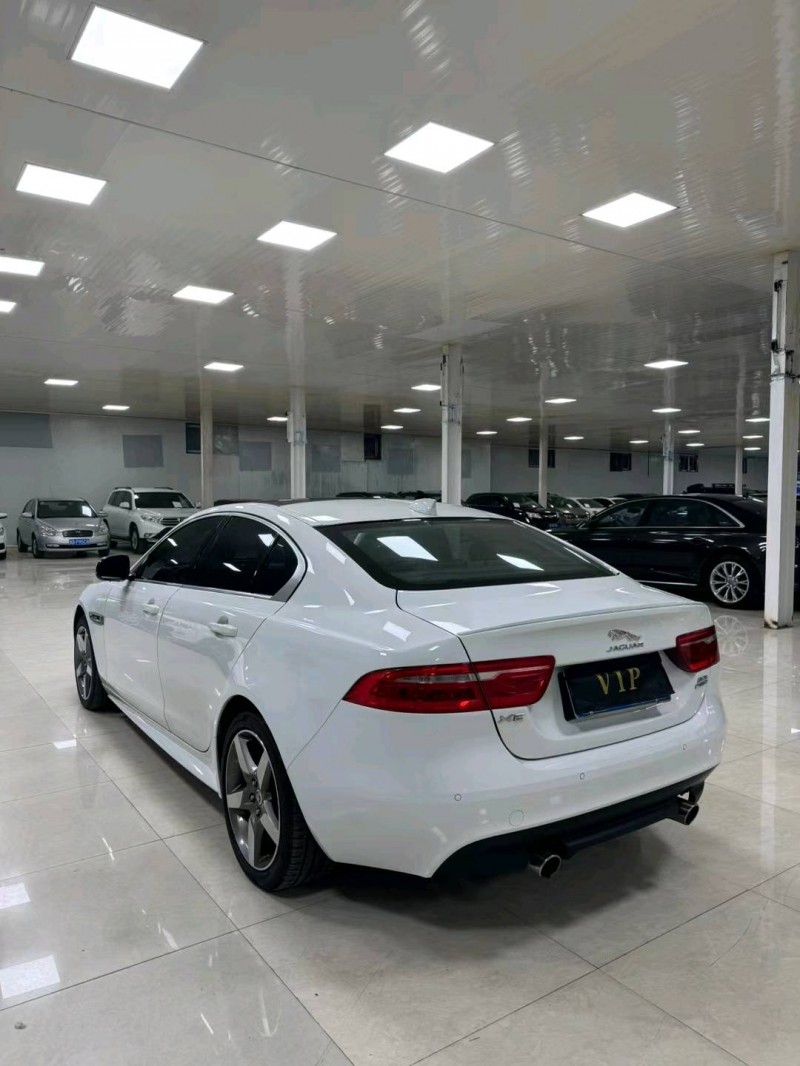 廊坊19年捷豹XE8