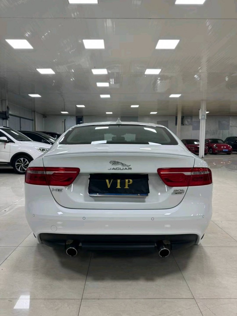 廊坊19年捷豹XE9