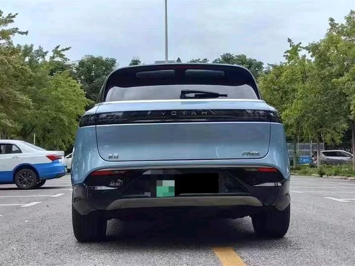 廈門21年嵐圖汽車FREE6