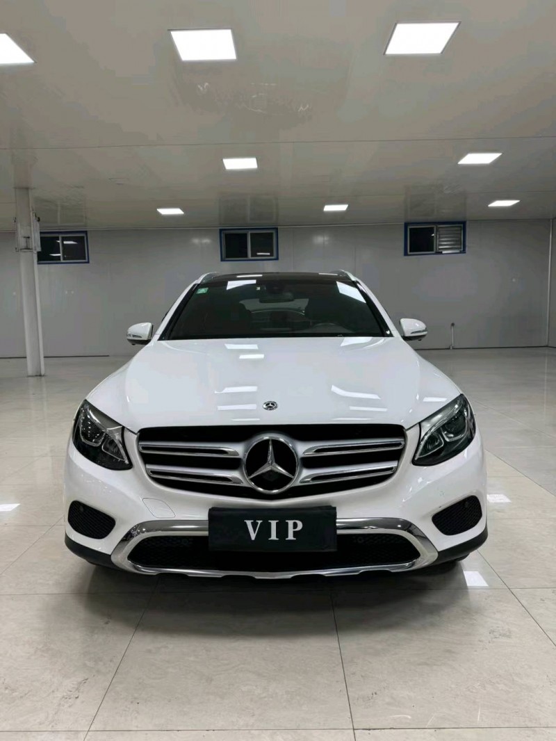 廊坊17年奔驰GLC1