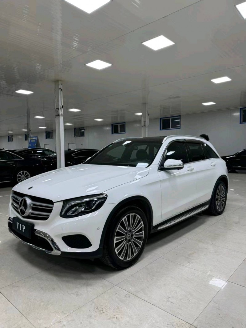 廊坊17年奔驰GLC2