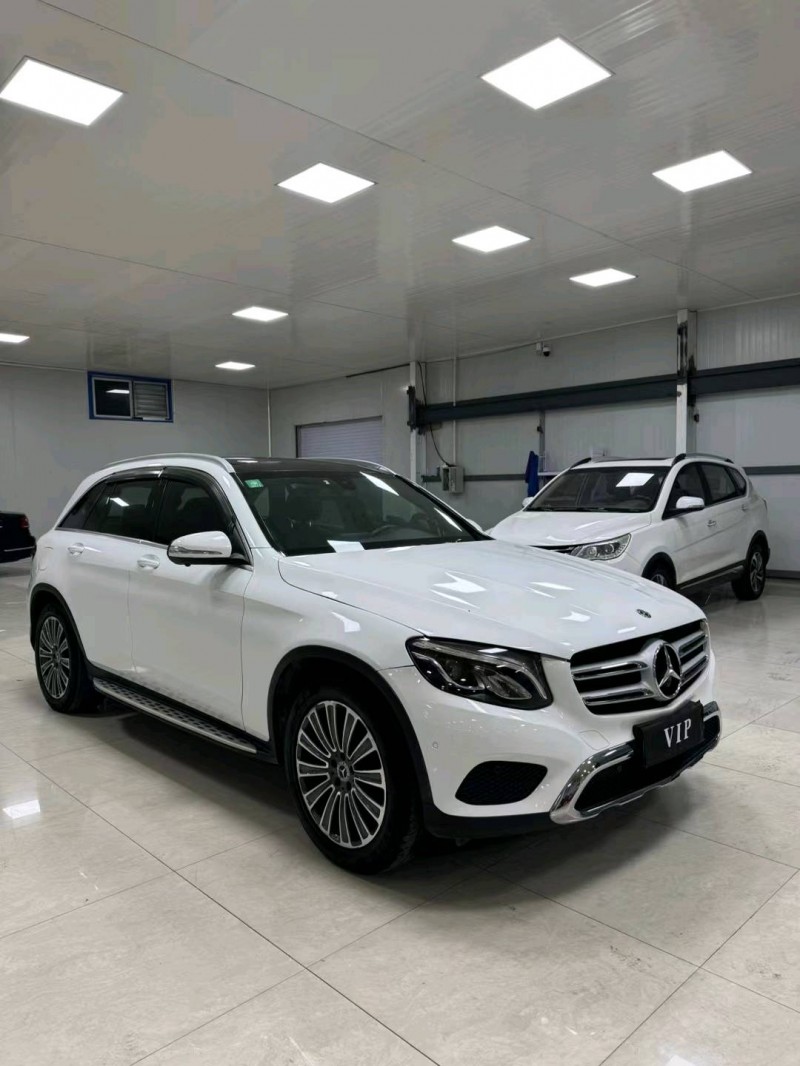 廊坊17年奔驰GLC3