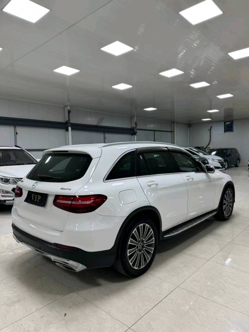 廊坊17年奔驰GLC4