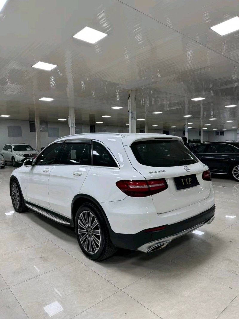 廊坊17年奔驰GLC5