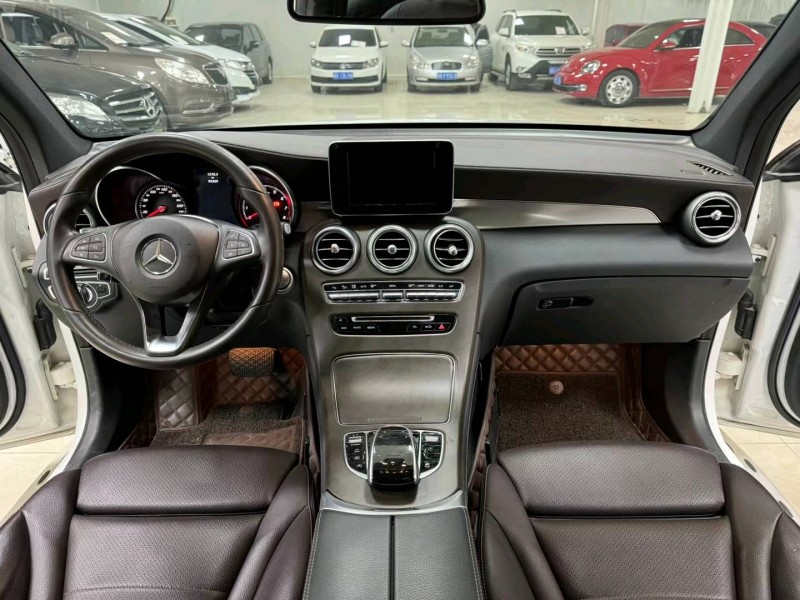 廊坊17年奔驰GLC6