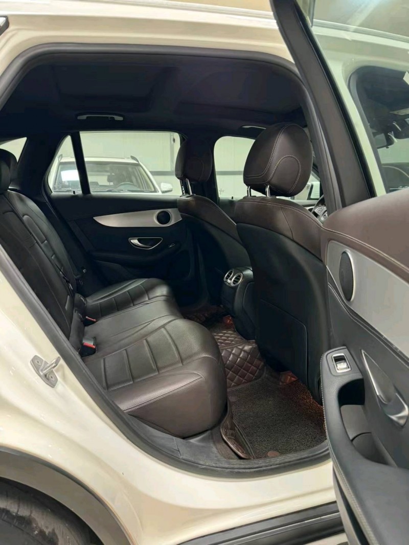 廊坊17年奔驰GLC7