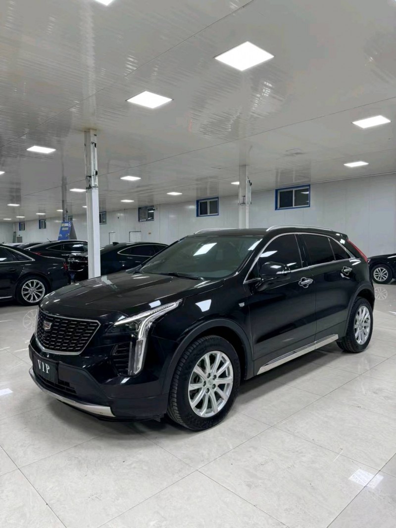 廊坊21年凯迪拉克XT42